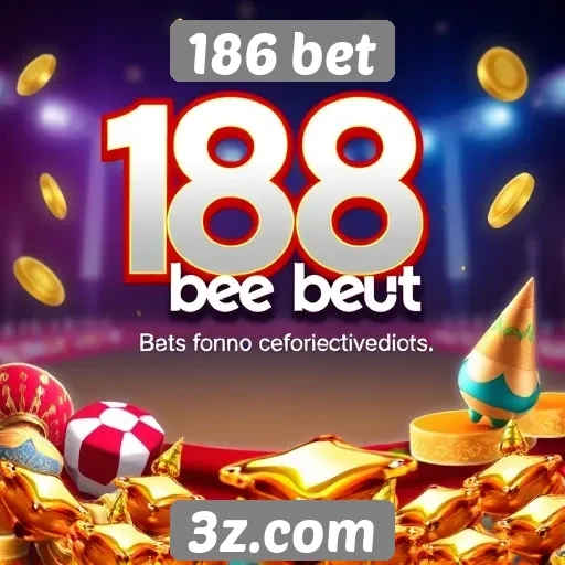 186 bet apresenta novas promoções para usuários cadastrados