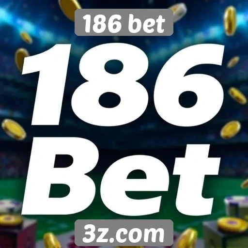 Promoções e bônus atraentes na plataforma 186 bet