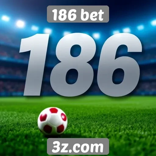 Recursos disponíveis no site 186 bet