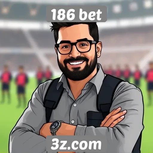 Avaliação da experiência do usuário na 186 bet